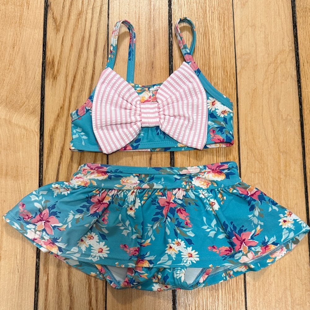 Ruffle Butts Baby Bikini